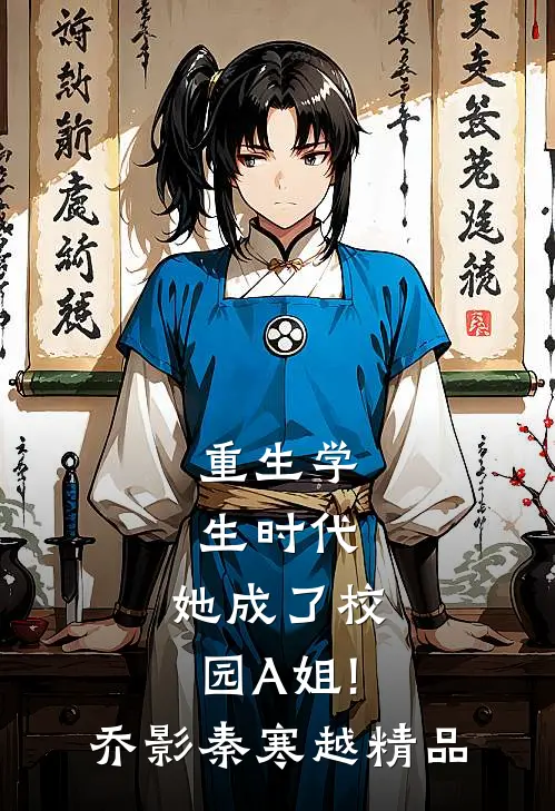 重生学生时代:她成了校园A姐!(乔影秦寒越)精品