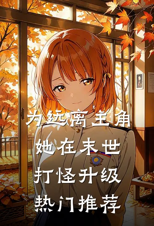 为远离主角，她在末世打怪升级热门推荐