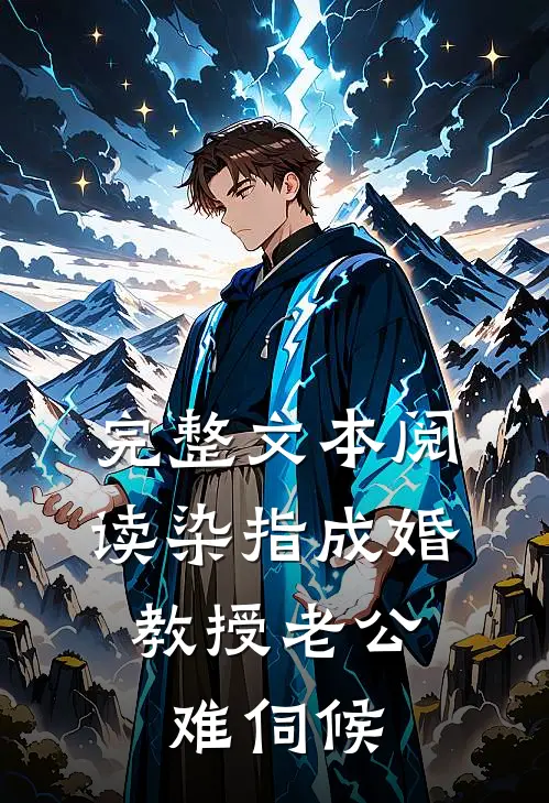 完整文本阅读染指成婚，教授老公难伺候