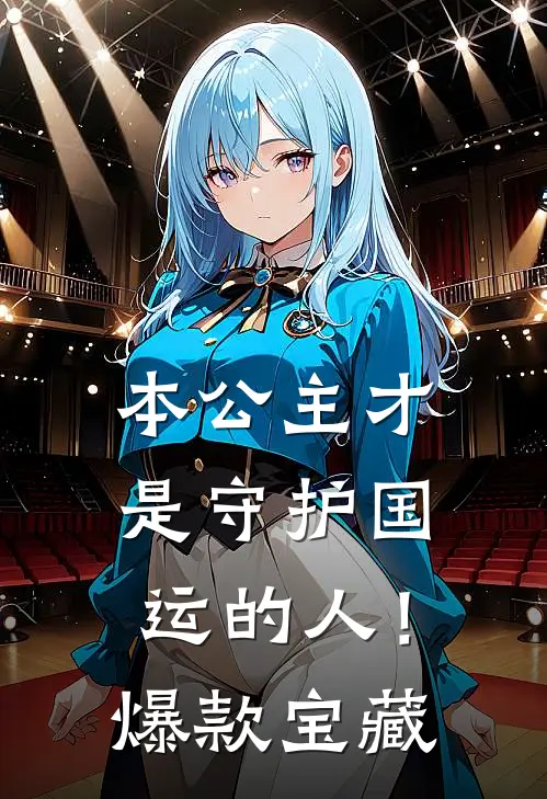 本公主才是守护国运的人！爆款宝藏