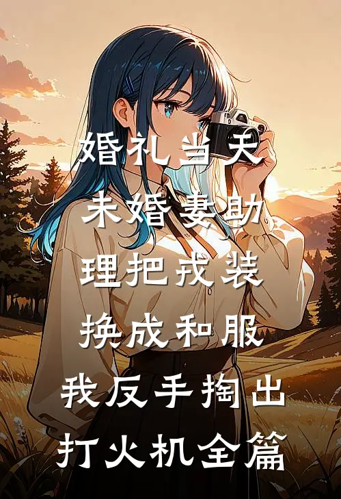 婚礼当天未婚妻助理把戎装换成和服，我反手掏出打火机全篇