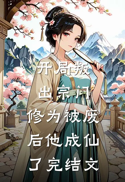 开局叛出宗门，修为被废后他成仙了完结文