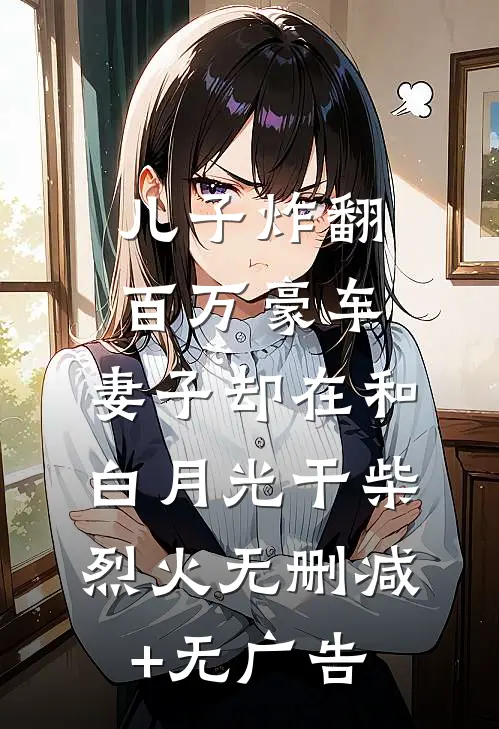 儿子炸翻百万豪车，妻子却在和白月光干柴烈火无删减+无广告