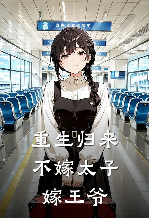 重生归来，不嫁太子嫁王爷