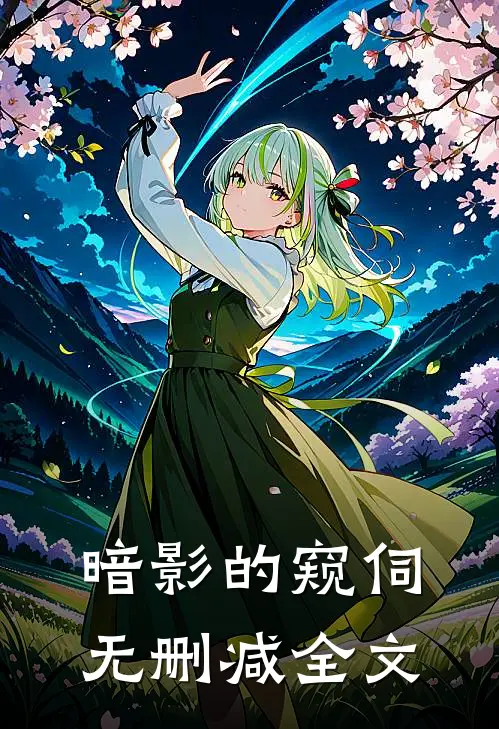 暗影的窥伺无删减全文