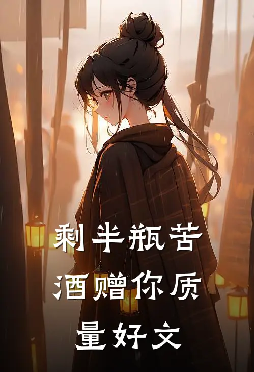 剩半瓶苦酒赠你质量好文