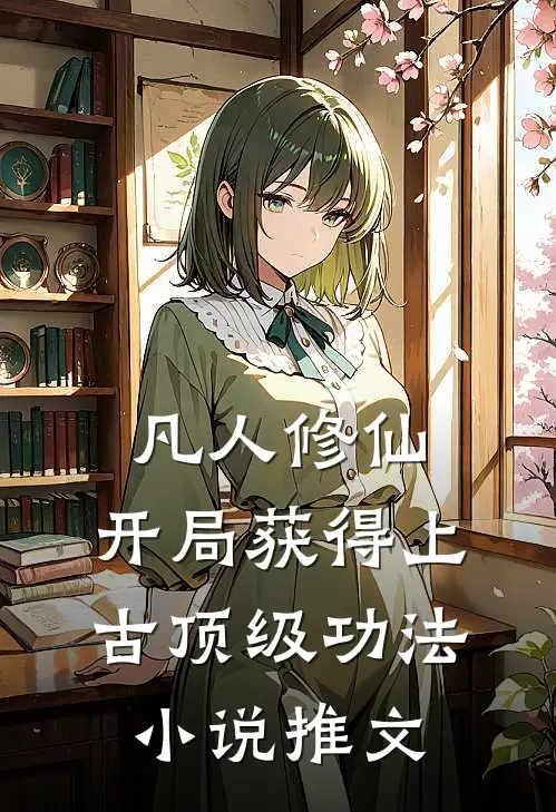 凡人修仙，开局获得上古顶级功法小说推文