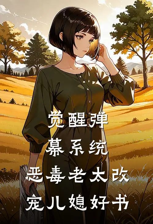 觉醒弹幕系统，恶毒老太改宠儿媳好书