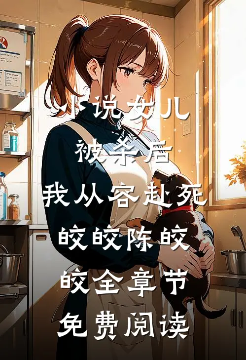小说女儿被杀后，我从容赴死皎皎陈皎皎全章节免费阅读