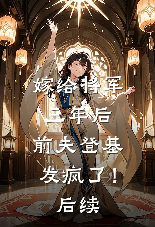 嫁给将军三年后，前夫登基发疯了！后续