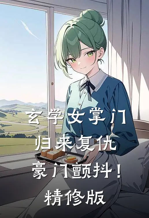 玄学女掌门：归来复仇，豪门颤抖！精修版