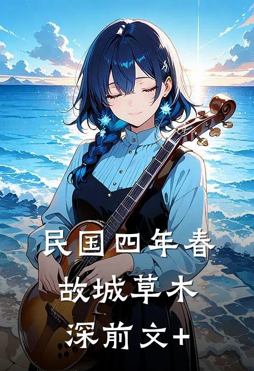 民国四年春，故城草木深前文+