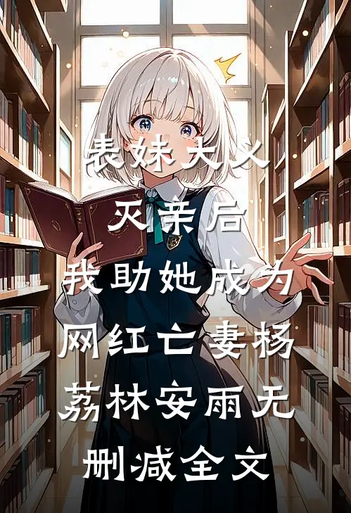 表妹大义灭亲后，我助她成为网红亡妻杨荔林安雨无删减全文