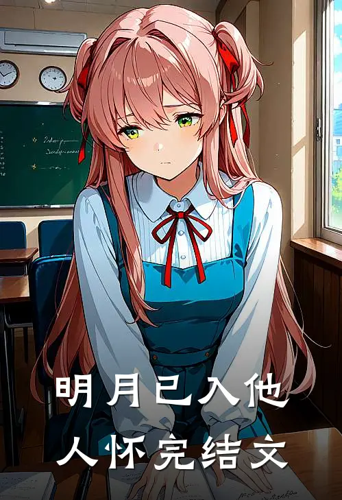 明月已入他人怀完结文