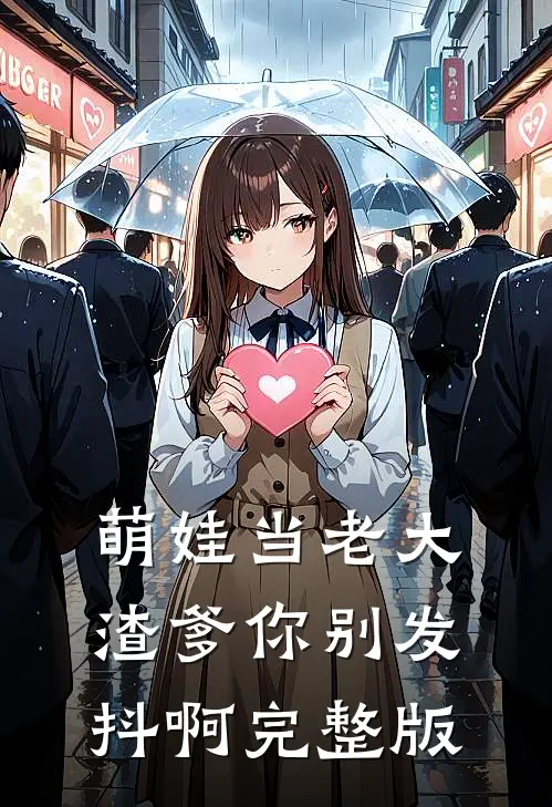 萌娃当老大，渣爹你别发抖啊完整版
