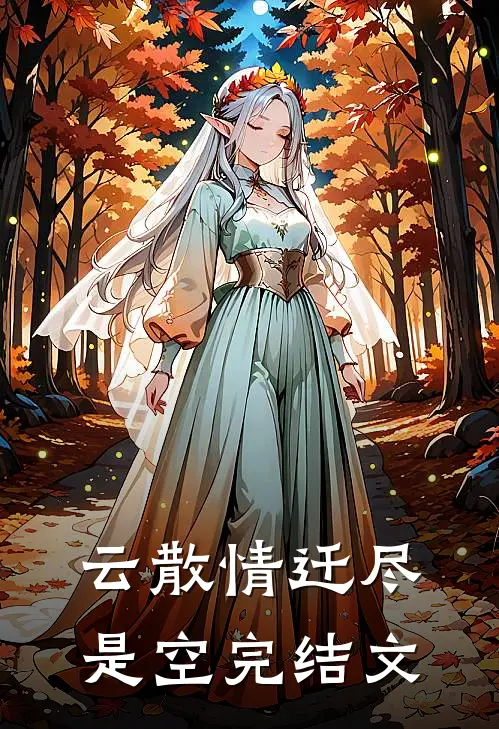 云散情迁尽是空完结文