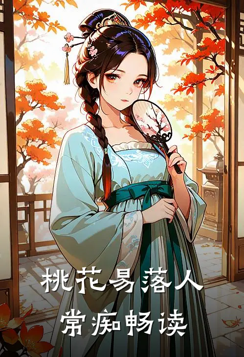 桃花易落人常痴畅读