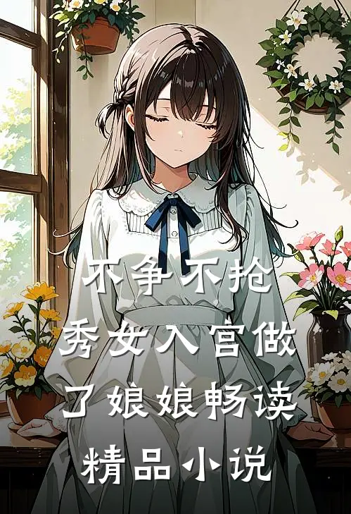 不争不抢，秀女入宫做了娘娘畅读精品小说