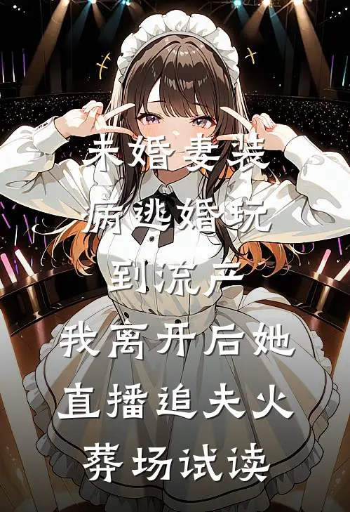 未婚妻装病逃婚玩到流产，我离开后她直播追夫火葬场试读