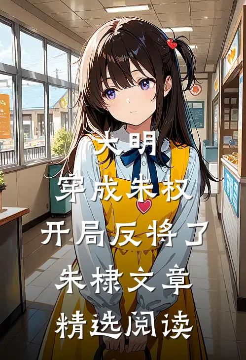大明：穿成朱权，开局反将了朱棣文章精选阅读