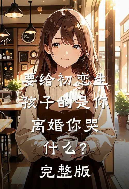 要给初恋生孩子的是你，离婚你哭什么？完整版