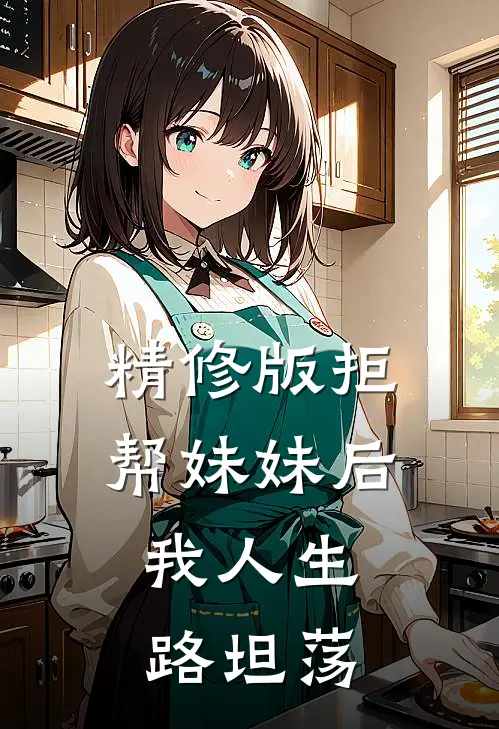精修版拒帮妹妹后，我人生路坦荡