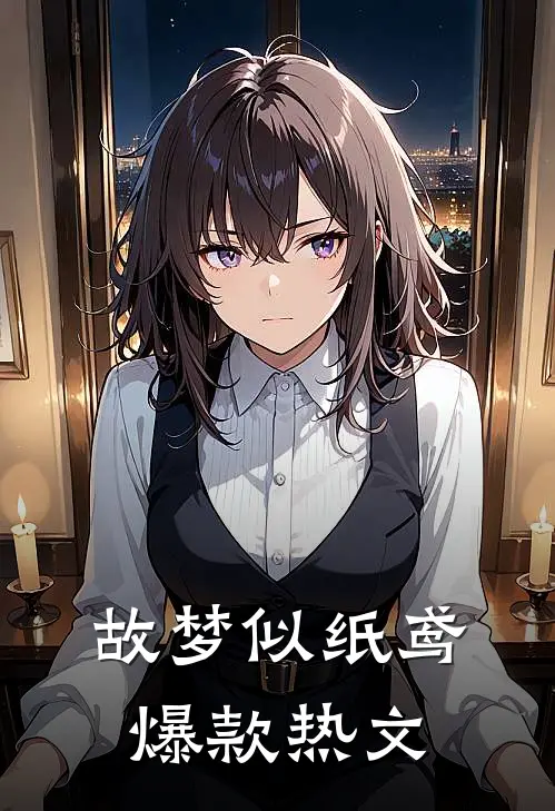 故梦似纸鸢爆款热文