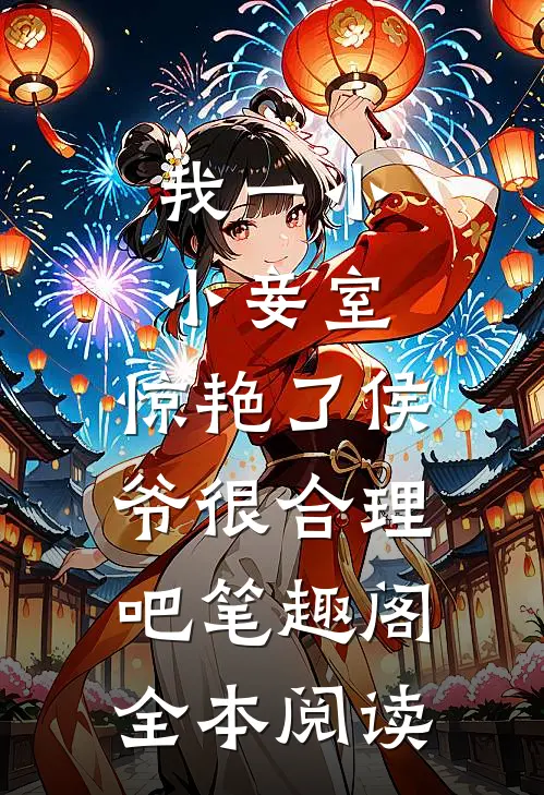 我一小小妾室,惊艳了侯爷很合理吧笔趣阁全本阅读