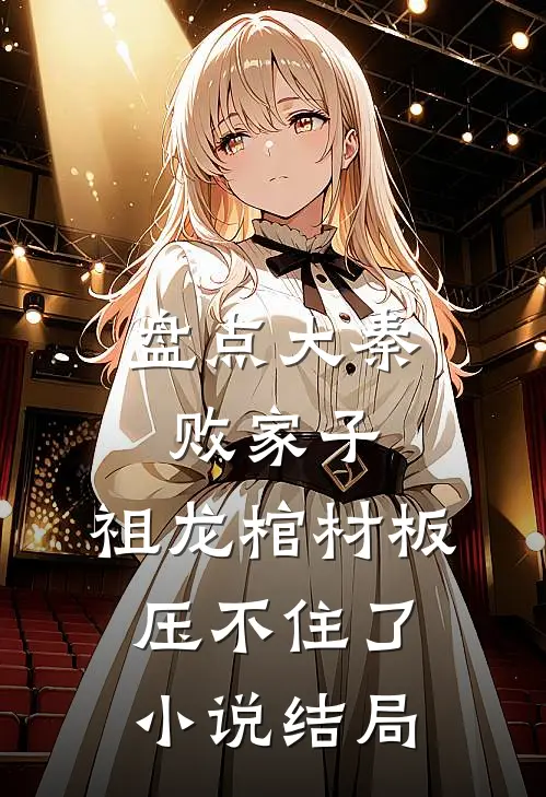 盘点大秦败家子，祖龙棺材板压不住了小说结局