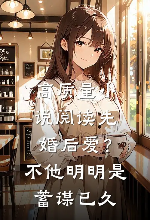 高质量小说阅读先婚后爱？不，他明明是蓄谋已久