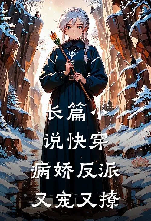 长篇小说快穿：病娇反派又宠又撩
