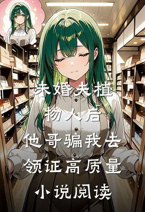 未婚夫植物人后，他哥骗我去领证高质量小说阅读