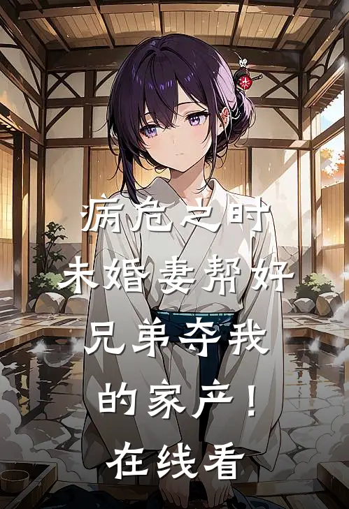 病危之时，未婚妻帮好兄弟夺我的家产！在线看