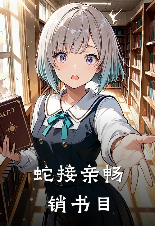 蛇接亲畅销书目