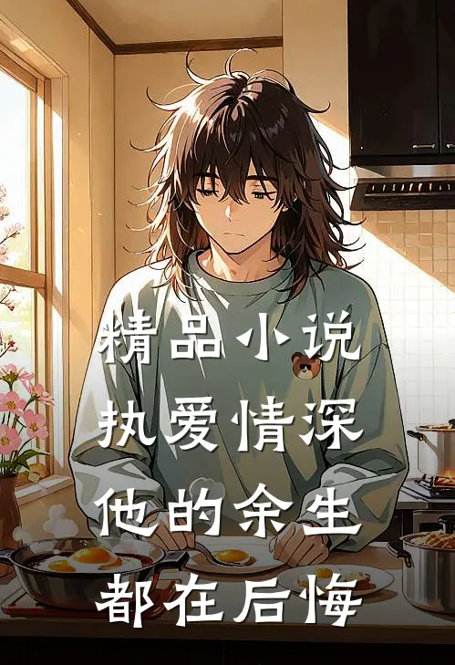 精品小说执爱情深：他的余生都在后悔