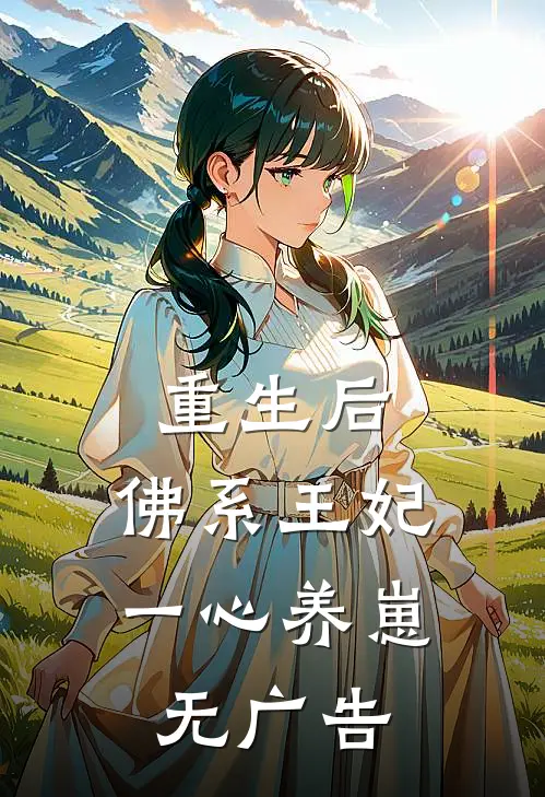 重生后，佛系王妃一心养崽无广告