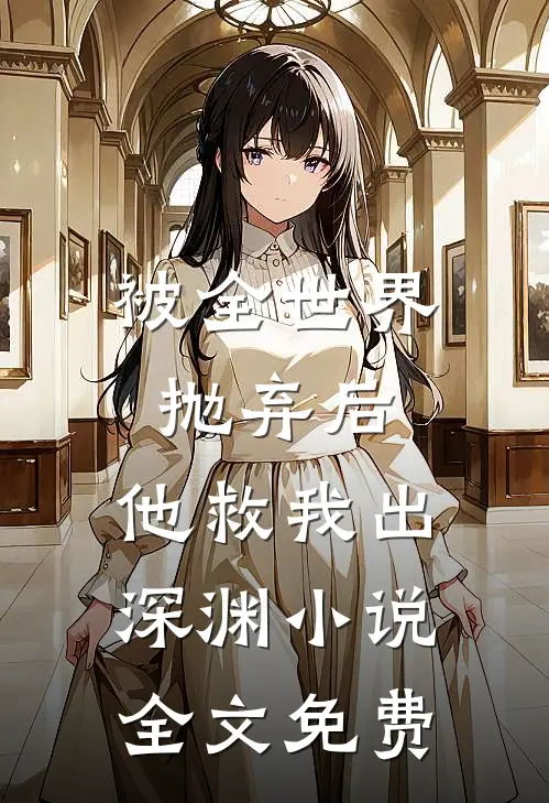 被全世界抛弃后,他救我出深渊全文免费