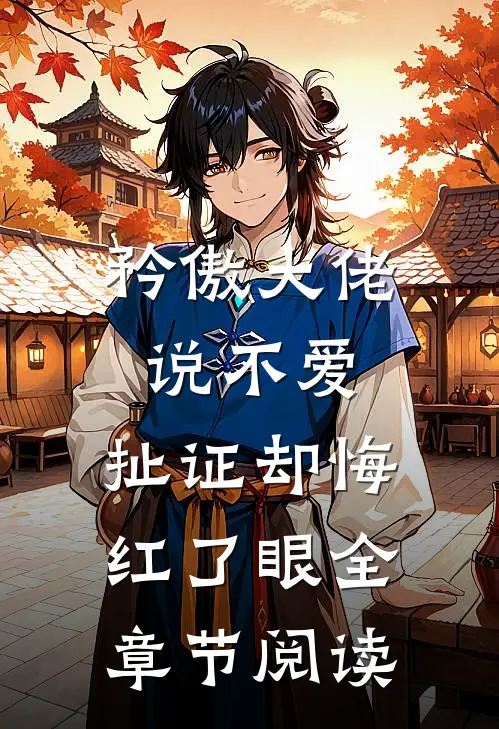 矜傲大佬说不爱，扯证却悔红了眼全章节阅读