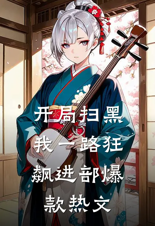 开局扫黑，我一路狂飙进部爆款热文
