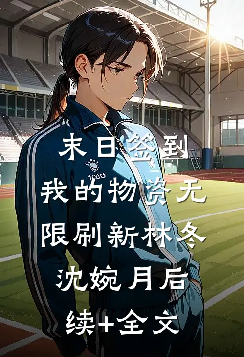 末日签到：我的物资无限刷新林冬沈婉月后续+全文
