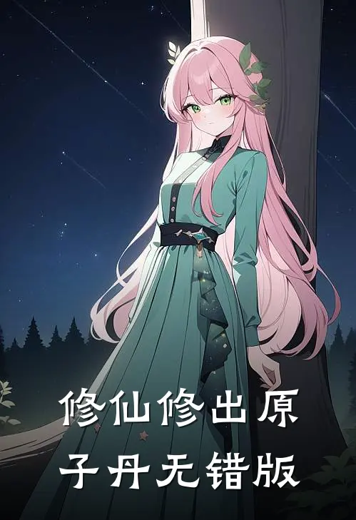 修仙修出原子丹无错版