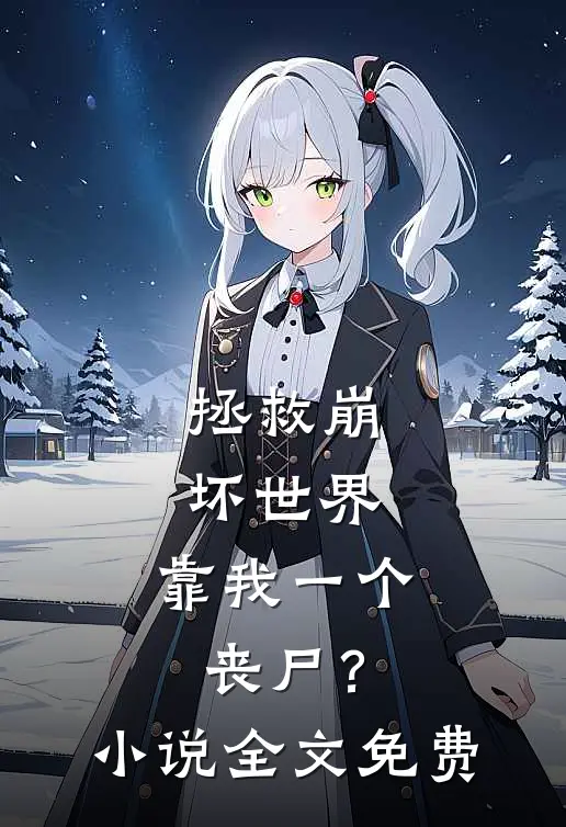 拯救崩坏世界，靠我一个丧尸？小说全文免费