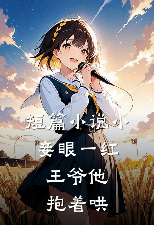 短篇小说小妾眼一红，王爷他抱着哄