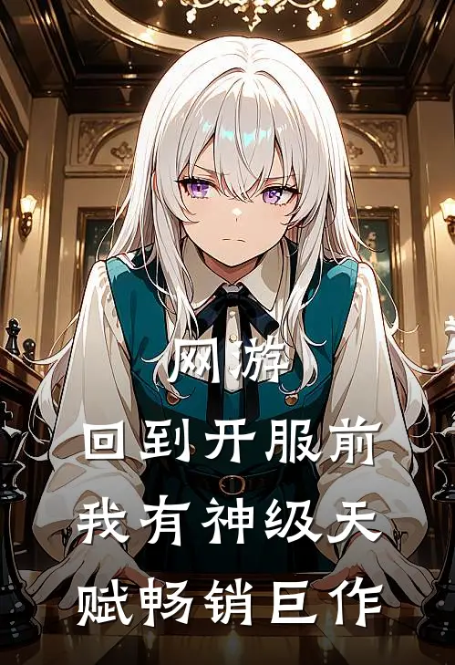 网游：回到开服前我有神级天赋畅销巨作