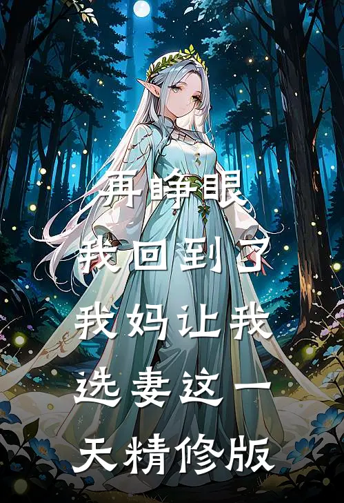 再睁眼，我回到了我妈让我选妻这一天精修版