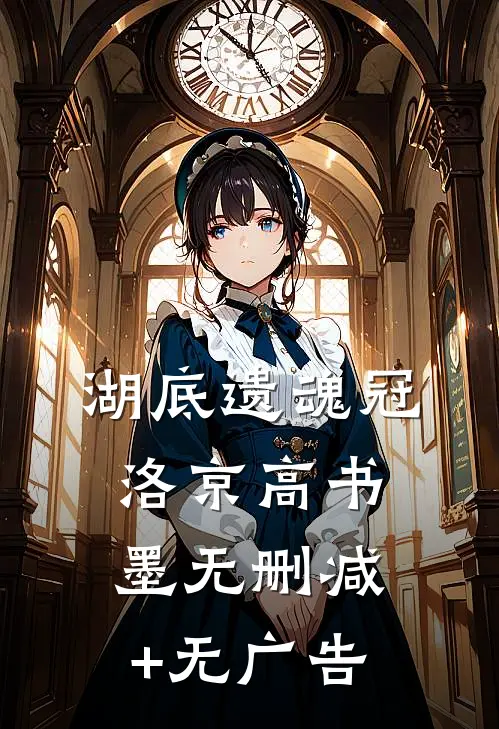 湖底遗魂冠洛京高书墨无删减+无广告