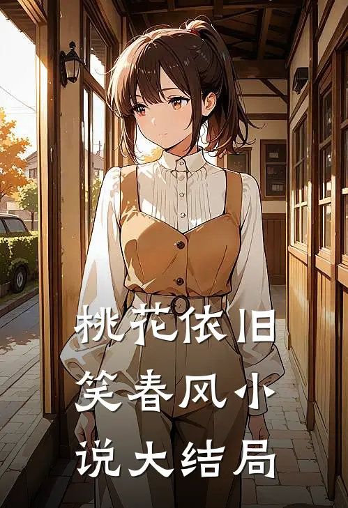 桃花依旧笑春风小说大结局