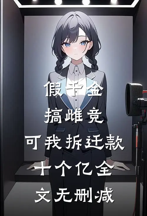 假千金搞雌竞，可我拆迁款十个亿全文无删减