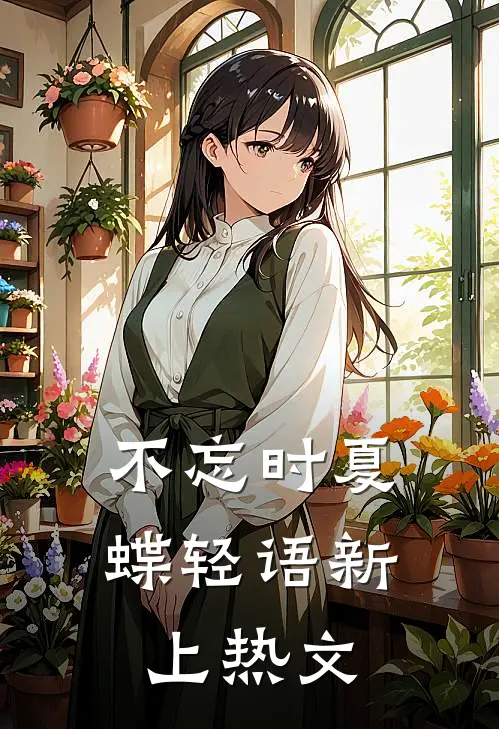 不忘时夏蝶轻语新上热文