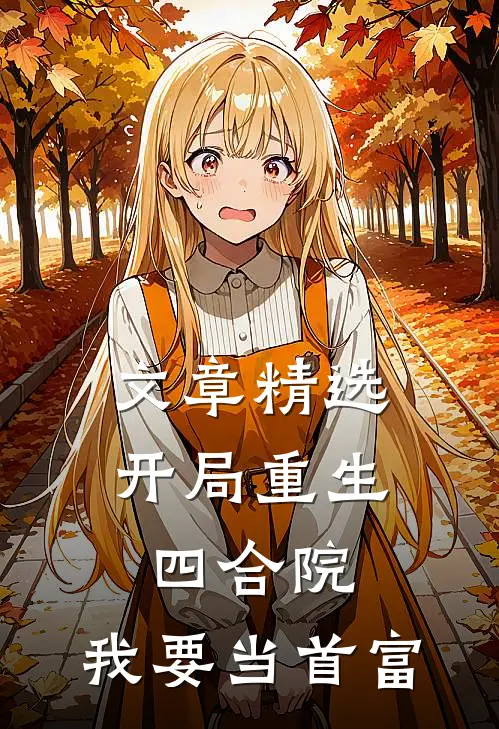 文章精选开局重生四合院：我要当首富
